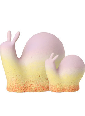 现代简约陶瓷猫狗鸟动物摆件样板间售楼处酒店民宿客厅装饰工艺品