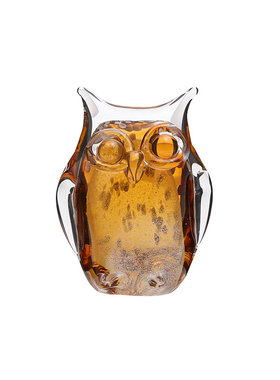 现代动物手工琉璃玻璃摆件客厅餐厅酒柜酒店电视柜玄关装饰工艺品