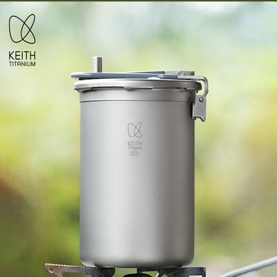 【新品】KEITH铠斯钛高原