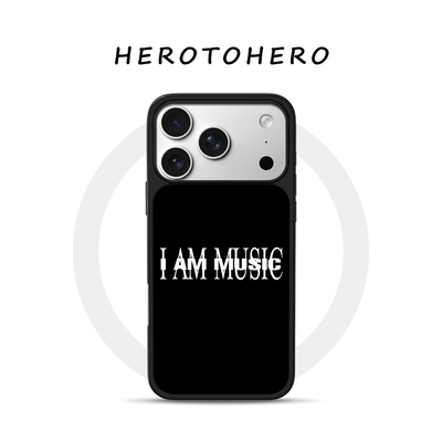 PlayboiCarti新专辑IAMMUSIC 适用苹果小米手机壳17promax磁吸iPhone16新款15个性14美式简约1高级12手机壳