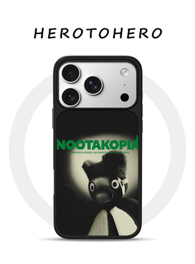 pingu企鹅TylertheCreator适用苹果小米手机壳17promax磁吸iPhone16新款15说唱14艺术13创意12小众个性手机壳