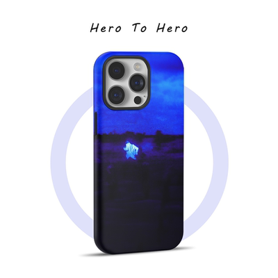 NeverEnough 适用苹果17promax手机壳磁吸iPhone16专辑15小众高级14个性13华为小米手机壳艺术潮danielcaesar