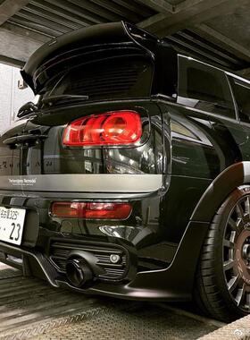 适用于迷你miniF54车贴F55拉花F56乡下人F60R55R56AG车尾装饰贴纸