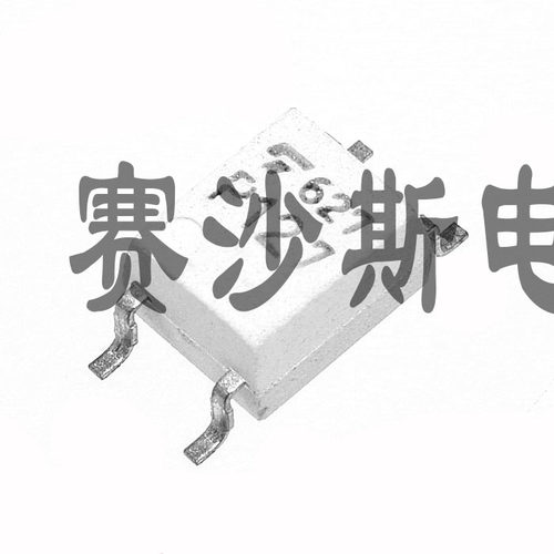 全新 TLP127 P127 SOP4 贴片光耦 光电耦合器