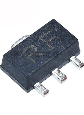 贴片 2SC3357 SOT-89 丝印RF C3357 NPN 高频管三极管 全新