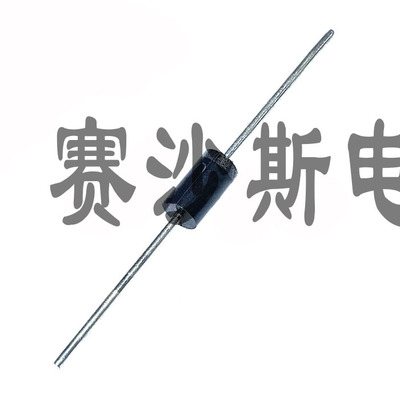 全新直插SR5200 SB5200 肖特基二极管 5A/200V 直插DO-15