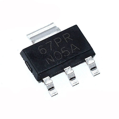 全新 LM1117-3.3 LM1117IMPX-3.3 LM1117MPX-3.3 N05A/N05B
