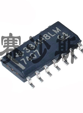 贴片| SN7407DR SOP-14 原装全新 缓冲器和线路驱动器