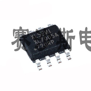 全新原装XL7005A XL7005E1 XL7005 贴片SOP8 车载电源
