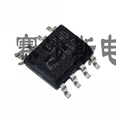 L6384 半桥驱动芯片 液晶芯片IC L6384D 质量好 SOP8贴片