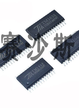 TM1628/TM1638/TM1640/T1668 LED驱动芯片 SOP TM天微原装全新