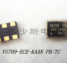 频率转换器 差分压控高频 LVPECL VCSO 657.421875M 707.352650M