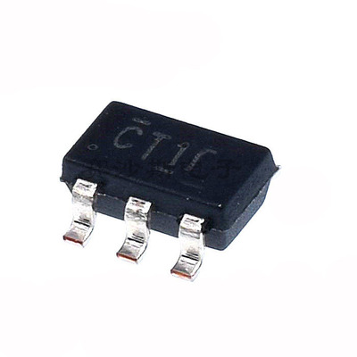 全新 SN74LVC1T45DBVR 74LVC1T45 CT1F CT1R丝印 SOT23-6 全新