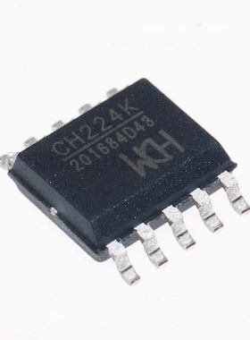 全新原装正品 CH224K 贴片ESSOP-10 USB PD授电协议芯片 快充IC