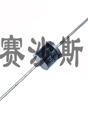 直插二极管 FR607 高频快恢复二极管 6A 1000V 全新 MIC