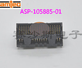 SAMTEC申泰连接器ASP-105885-01 原装现货19年当天发货