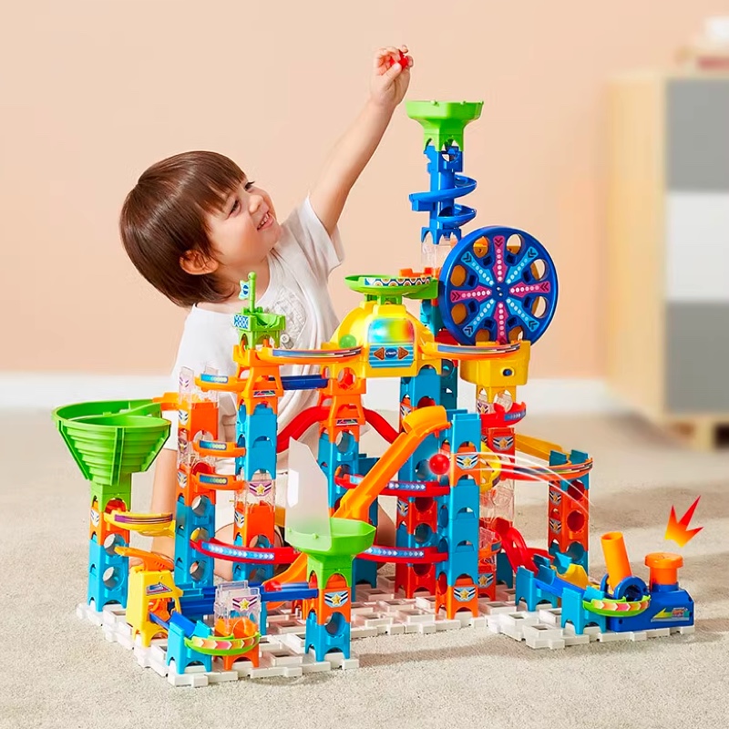 【正品】伟易达滚珠大冒险