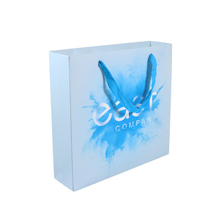 手提袋纸袋定制Luxury Jewelry Watch Rings Shop Packaging Cust