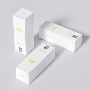 手提袋纸袋定制粉色纸板包装盒香水LOGO鞋盒装运箱金箔压花折