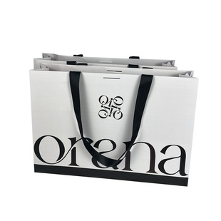 手提袋纸袋定制礼品袋制造商价格可重复使用的生日礼品包装袋