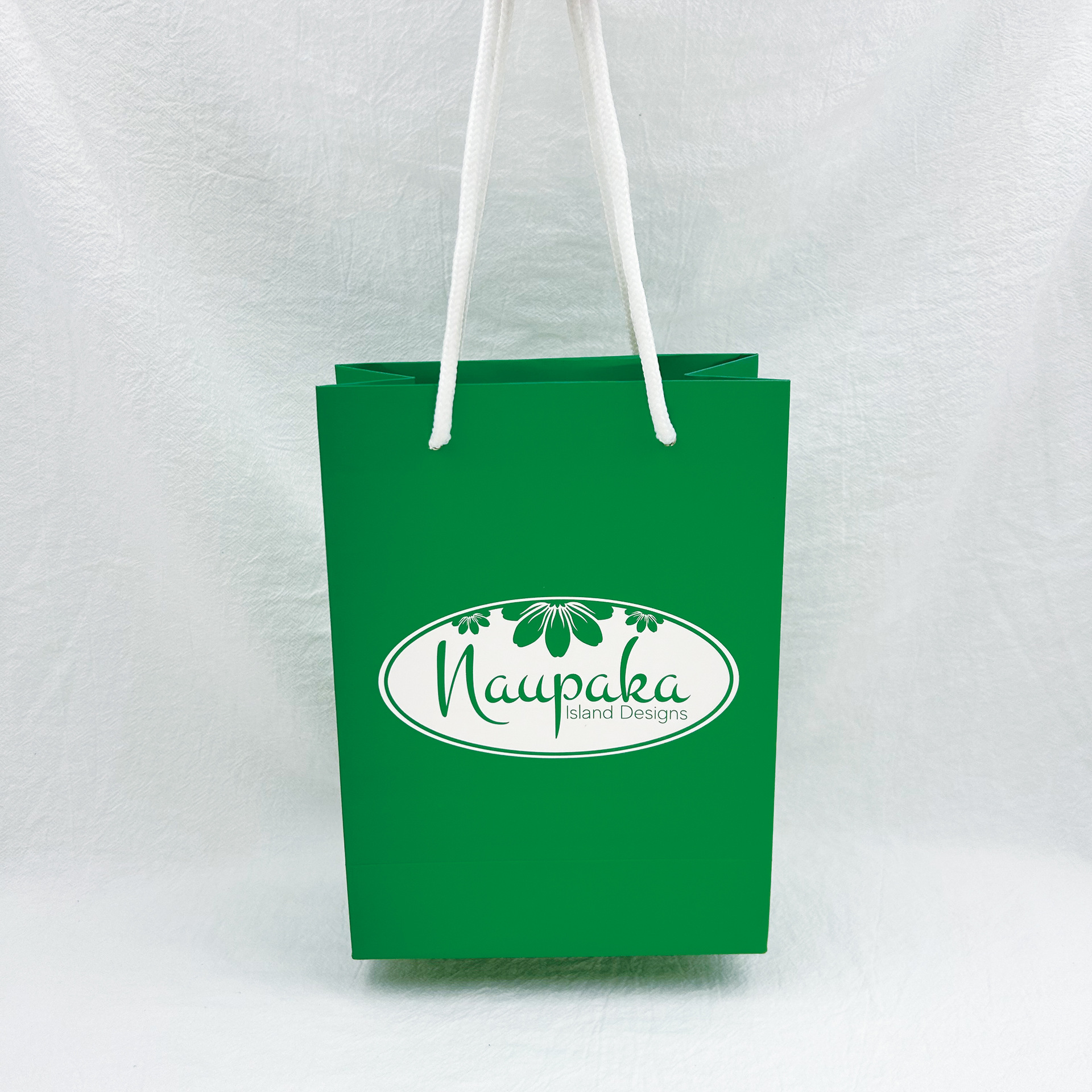 手提袋纸袋定制Logo印花服装包装袋纸带手柄香水礼品购物袋带