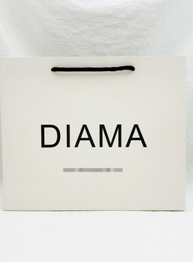 手提袋纸袋定制Custom Luxury Clothing Retail Bag Packing Gift