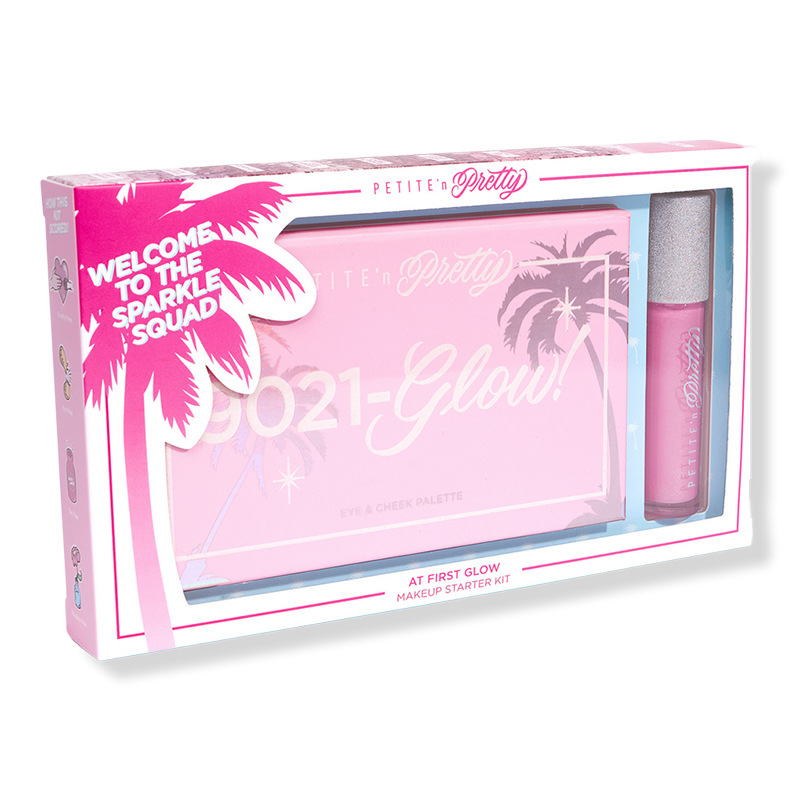 手提袋纸袋定制印刷电子商务瓦楞瓶盒包装纸板礼品纸盒眼影口红化