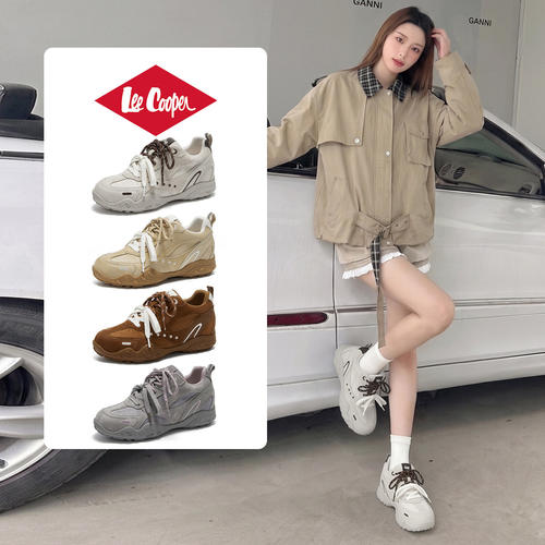 LeeCooper官方正品鞋子女鞋