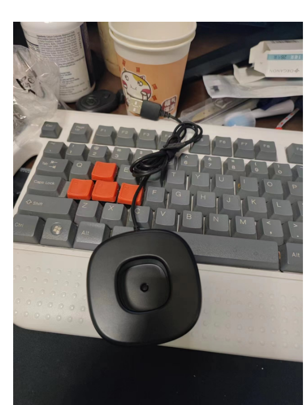 适配斜口HS2020软毛Hismile电动牙刷 充电器充电线刷头