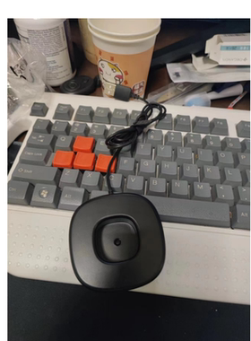 适配斜口HS2020软毛Hismile电动牙刷 充电器充电线刷头