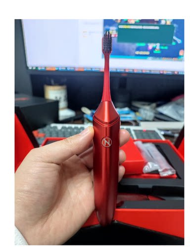 适配NIOTUN/牛顿电动牙刷S1替换牙刷头成人