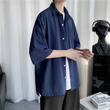 藏青色