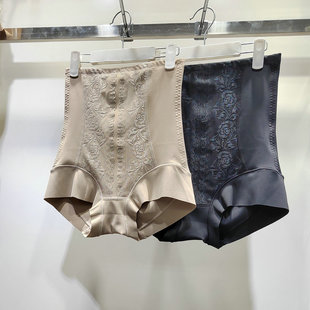 琦磁秀8835高腰高弹收腹裤 新 提臀产后修复塑腰透气收肚子三角内裤