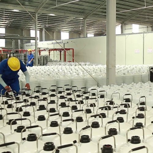 十升便携式冷冻生物容器液氮罐