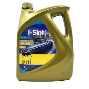 eni埃尼极越机油全合成5W40汽车发动机润滑油正品小车柴油汽机油