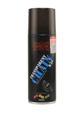 竞技者摩托车链条蜡腊干式透明蜡TC-TCR445ML润滑剂油封链条蜡