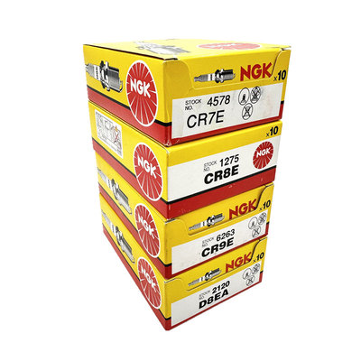 NGK火花塞D8C7HSABP6EBP7CR9