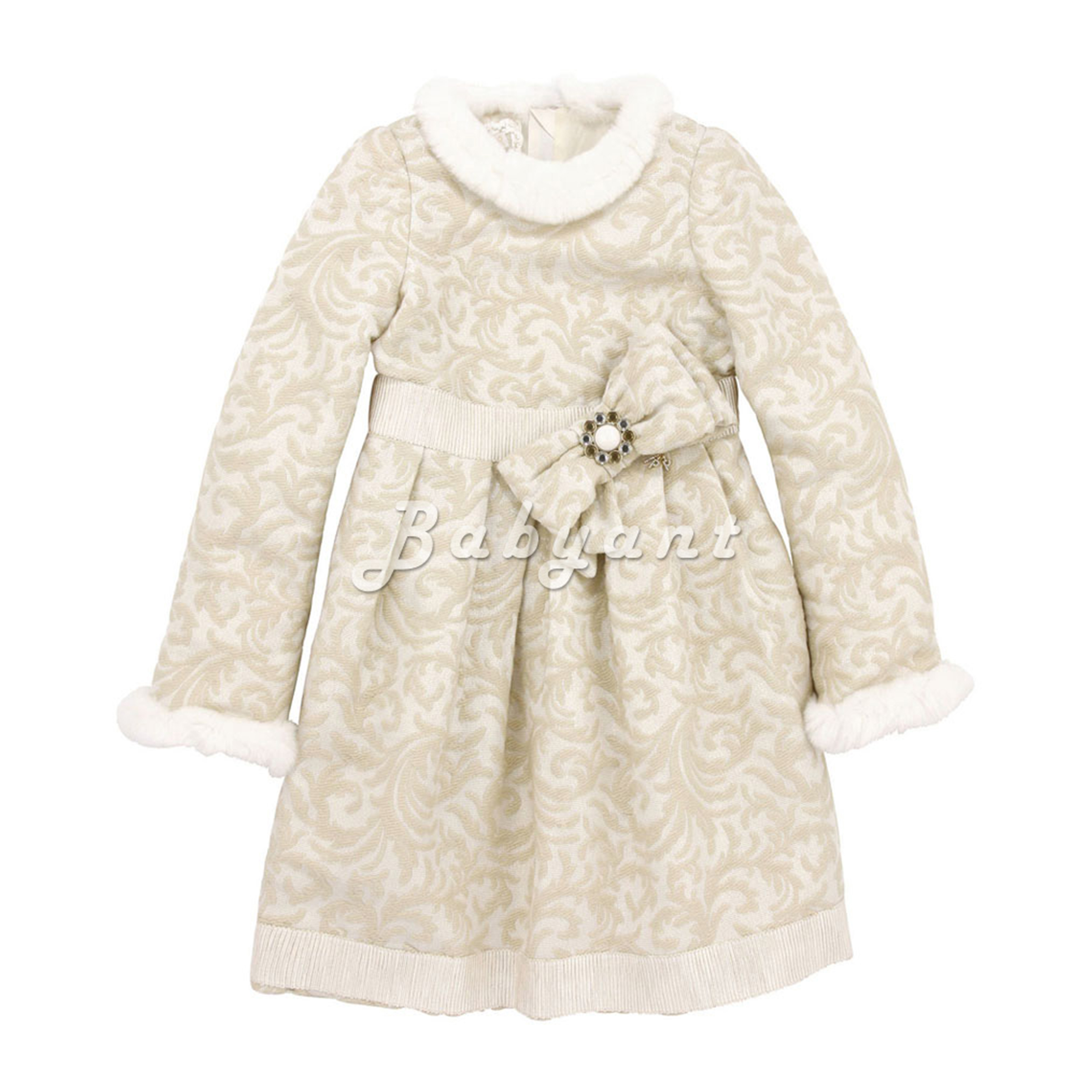 Robe enfant OTHER en mélange - Ref 2047288 Image 5