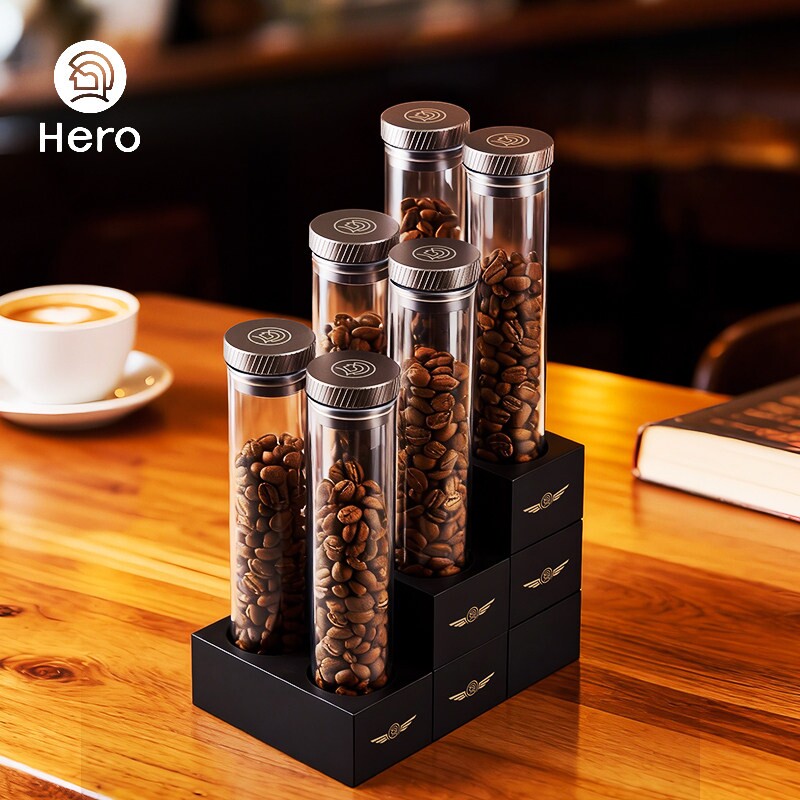 Hero积木分装瓶磁吸小方块收纳