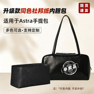 适用于The Row Astra手提包small小号内胆包轻薄防水收纳内里内衬