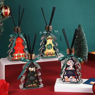 圣诞节小礼品2025新款公司伴手礼香薰礼盒装饰摆件纪念送女生礼物