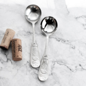 VOGUE ELLA18 10不锈钢圆头餐勺儿童勺子女士高颜值调羹吃饭勺