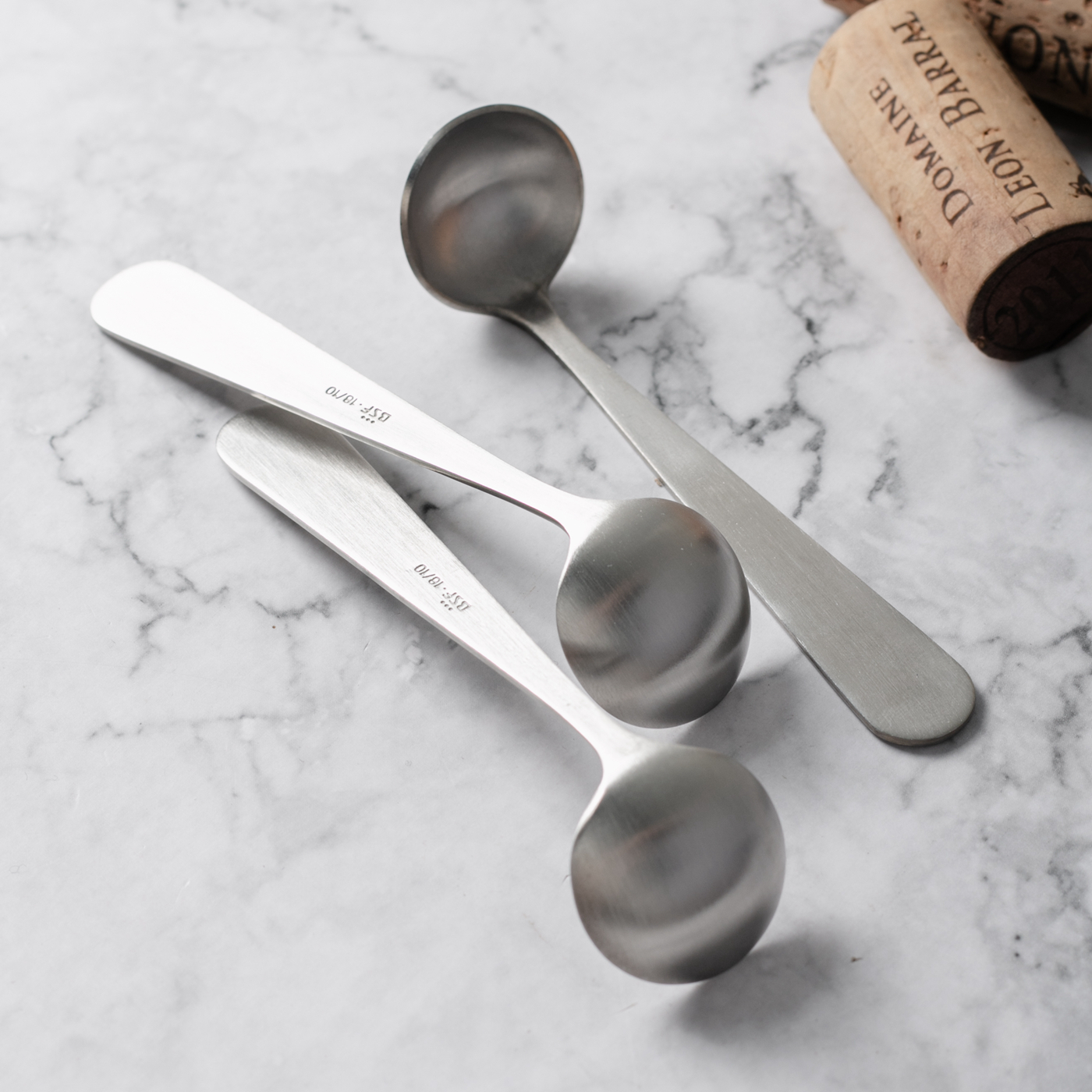 厨房不锈钢小勺子迷你勺子