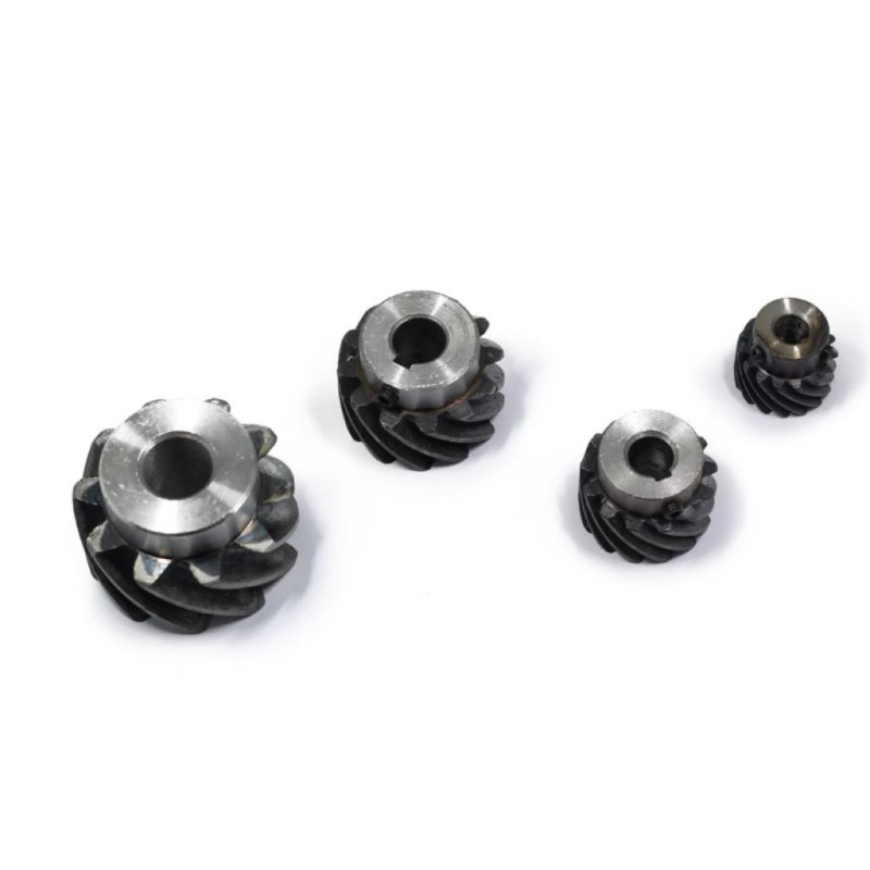 斜齿螺旋齿轮1模2模3模伞齿轮