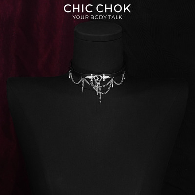 CHICCHOK暗夜圣心项圈