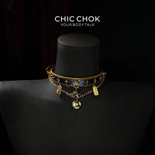CHICCHOK塔罗牌项圈项链