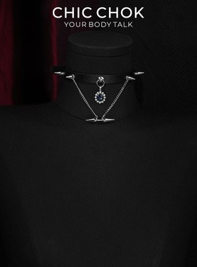 CHICCHOK暗月圣痕项圈