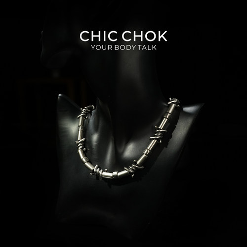 CHICCHOK逆械之绊手链钢刺项链