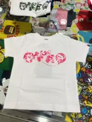 7/26 BAPE Kids New Logo Short-Sleeve Tee