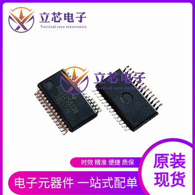 进口原装ADS1256IDBR芯片